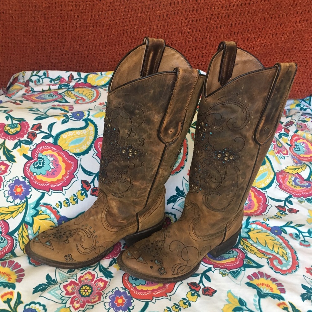 Corral Boots